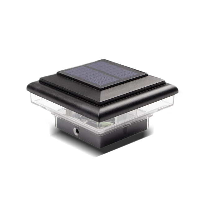 2211-FN1 Luce ad alta luminosità con cappuccio in plastica LED nero impermeabile 2211-FN1 Luce ad alta luminosità con cappuccio in plastica LED nero impermeabile