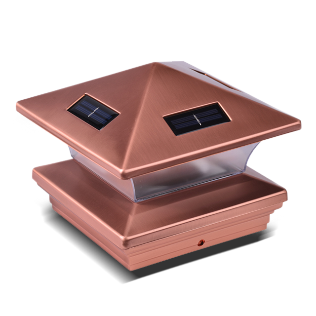 2211-NF24 CO Lampada per tappo per palo esterno OEM senza fili Luce per passerella sul ponte 2211-NF24 CO Lampada per tappo per palo esterno OEM senza fili Luce per passerella sul ponte