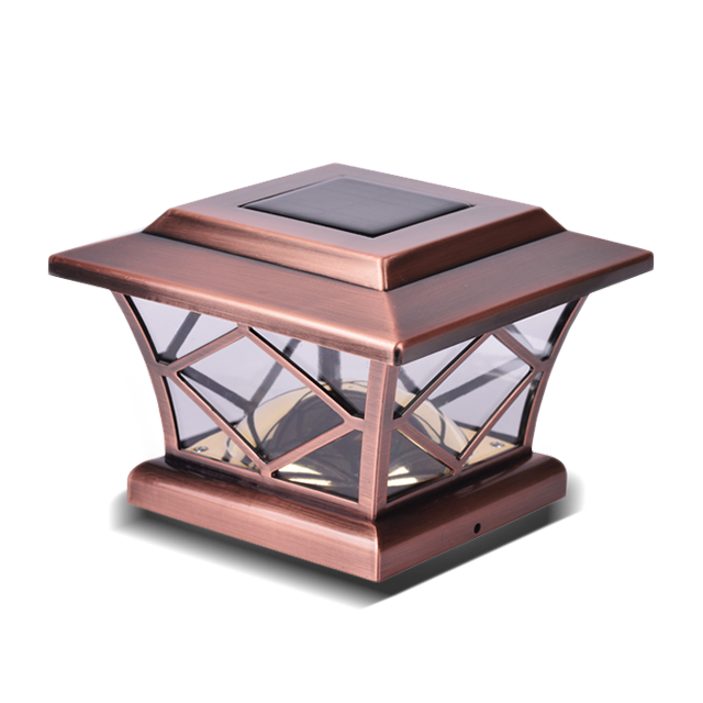 2211-F10 Lampada con cappuccio a forma di diamante ad alta luminosità placcata in rame CO 2211-F10 Lampada con cappuccio a forma di diamante ad alta luminosità placcata in rame CO